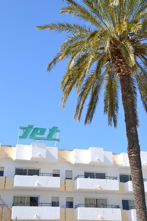 Apartamentos Jet - Adults Only Playa d'en Bossa Kültér fotó