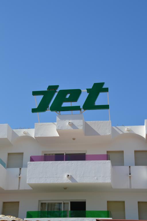 Apartamentos Jet - Adults Only Playa d'en Bossa Kültér fotó